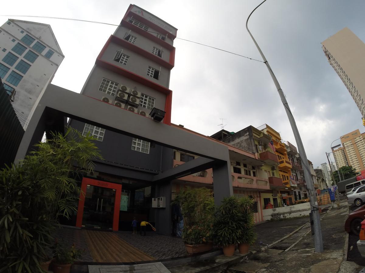 Adamson Park Kuala Lumpur Hotel Exterior photo