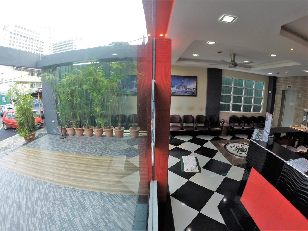 Adamson Park Kuala Lumpur Hotel Exterior photo