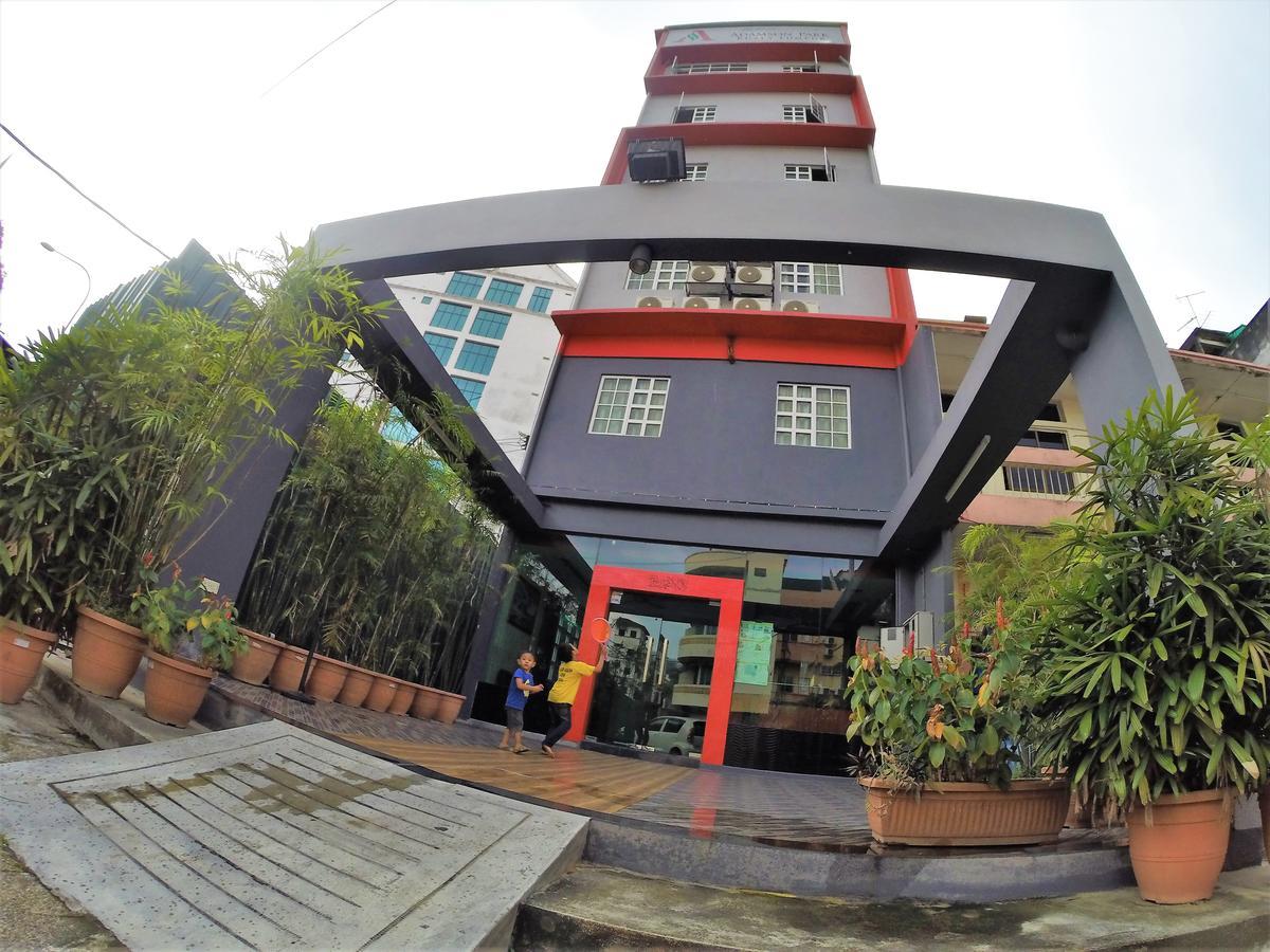Adamson Park Kuala Lumpur Hotel Exterior photo