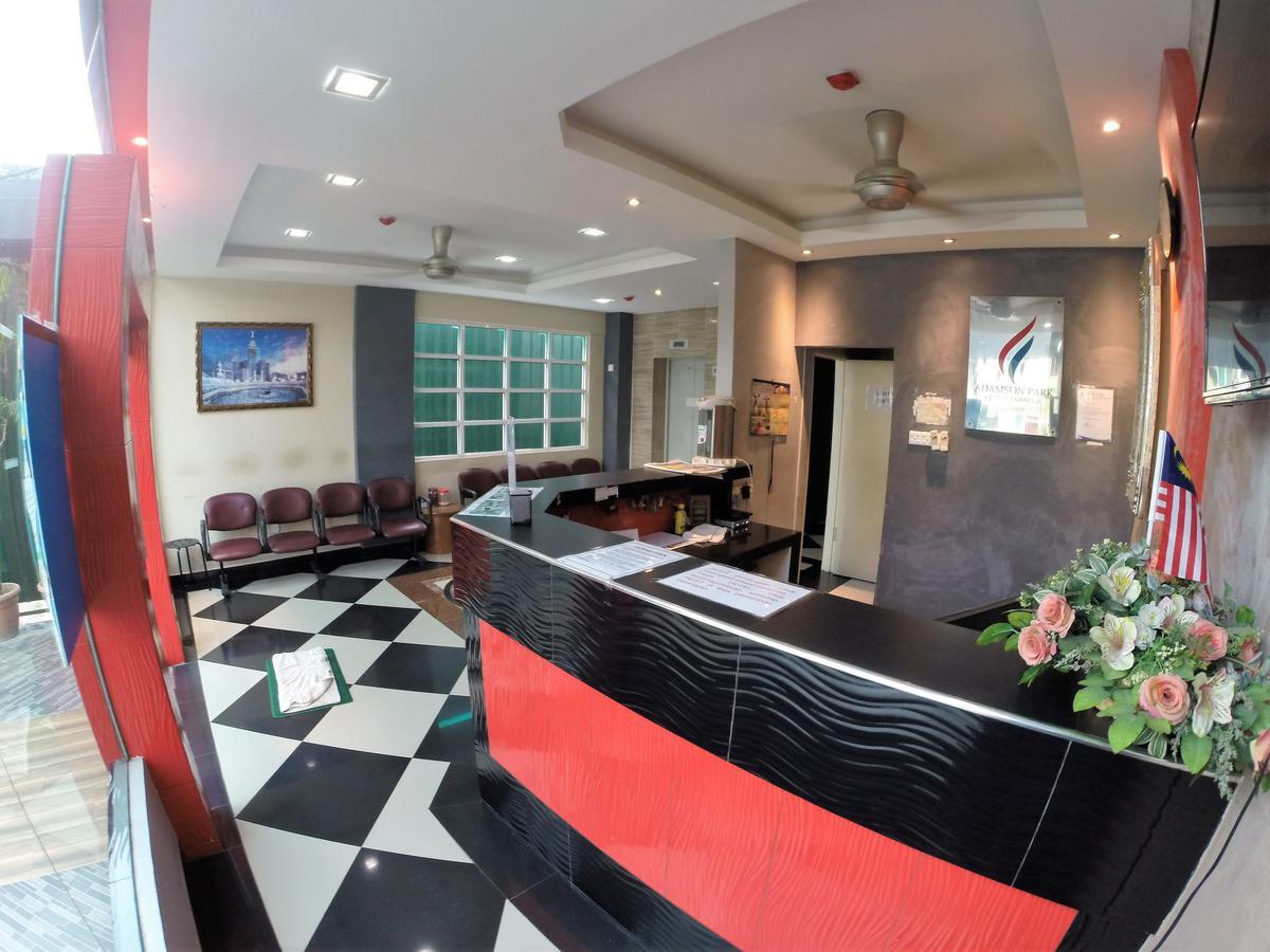 Adamson Park Kuala Lumpur Hotel Exterior photo