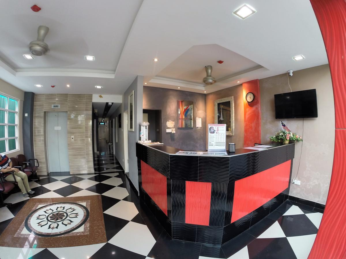 Adamson Park Kuala Lumpur Hotel Exterior photo