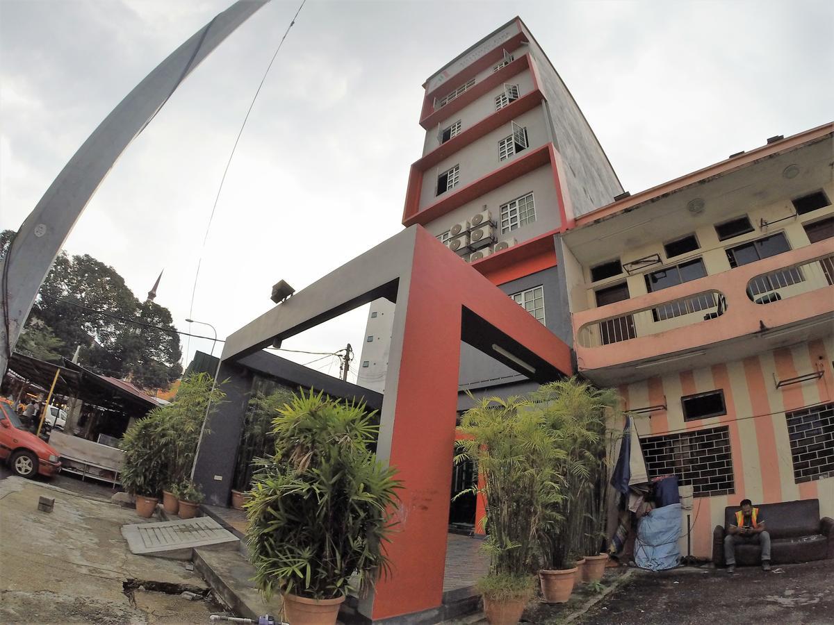 Adamson Park Kuala Lumpur Hotel Exterior photo