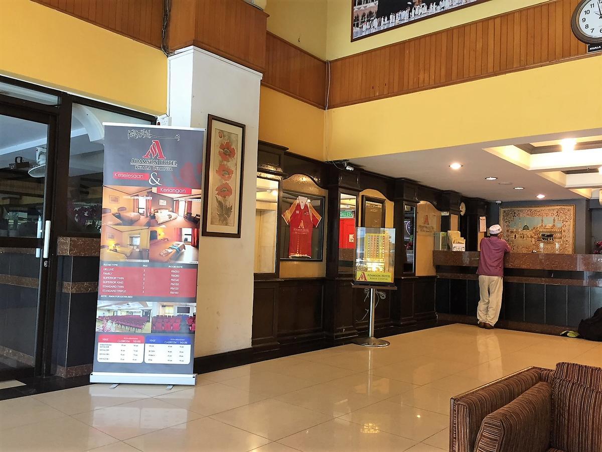 Adamson Park Kuala Lumpur Hotel Exterior photo