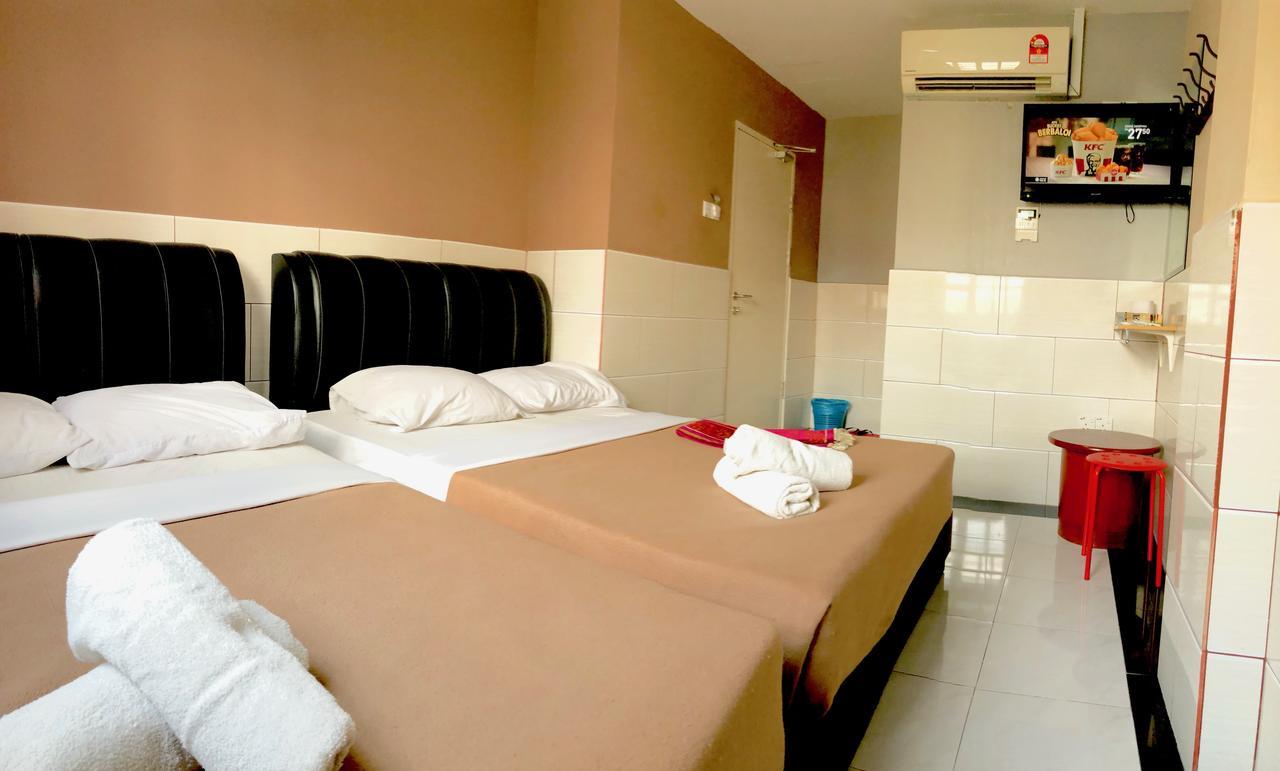 Adamson Park Kuala Lumpur Hotel Exterior photo