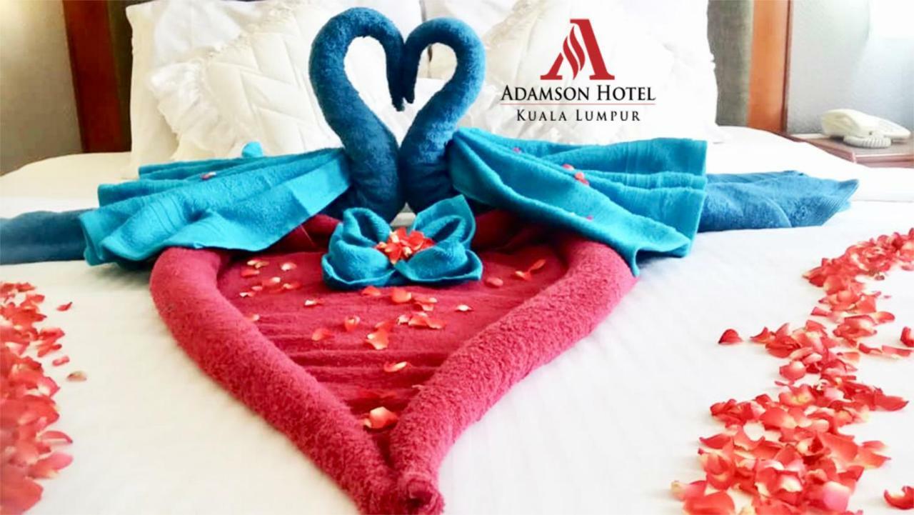 Adamson Park Kuala Lumpur Hotel Exterior photo