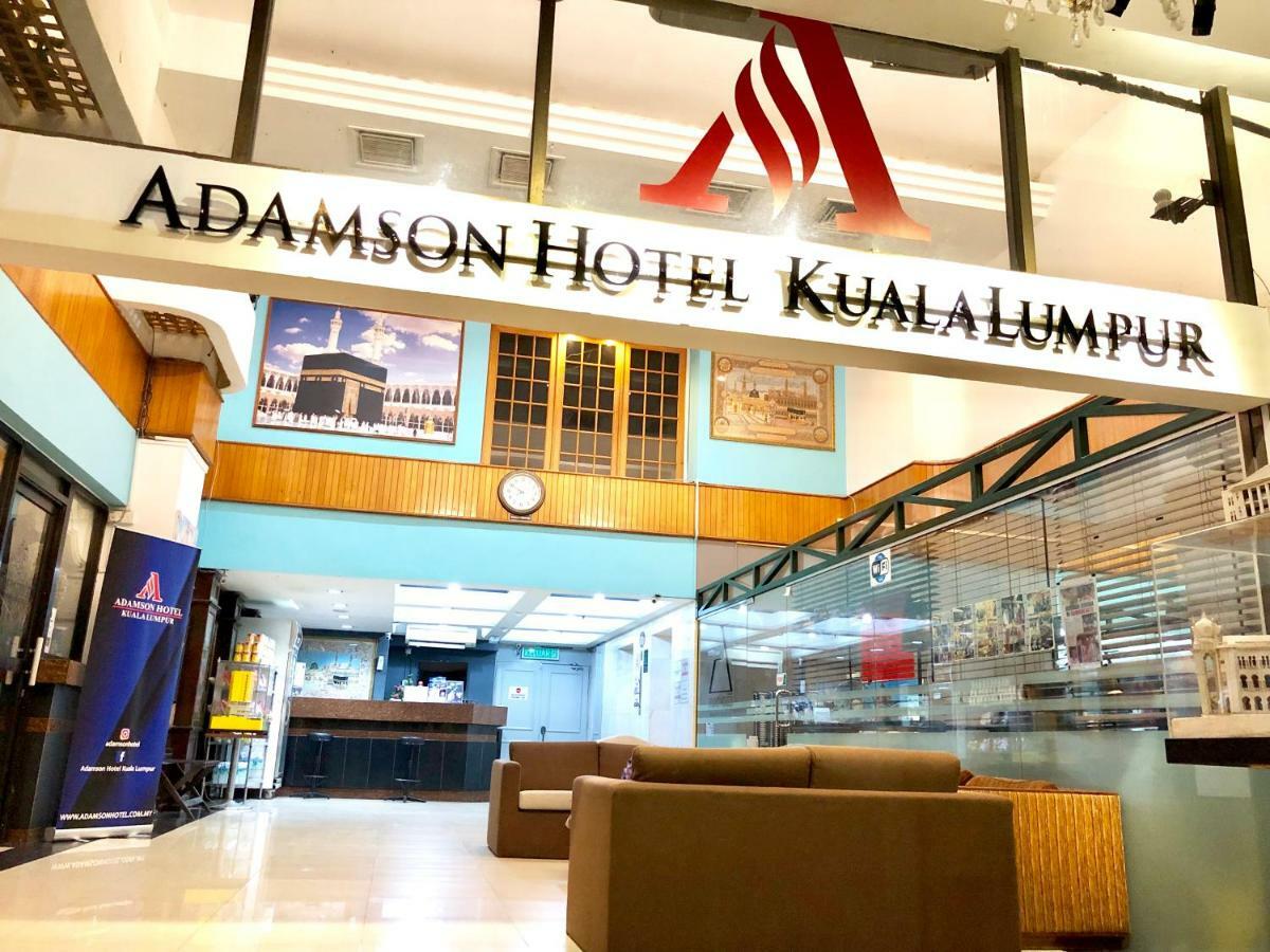 Adamson Park Kuala Lumpur Hotel Exterior photo