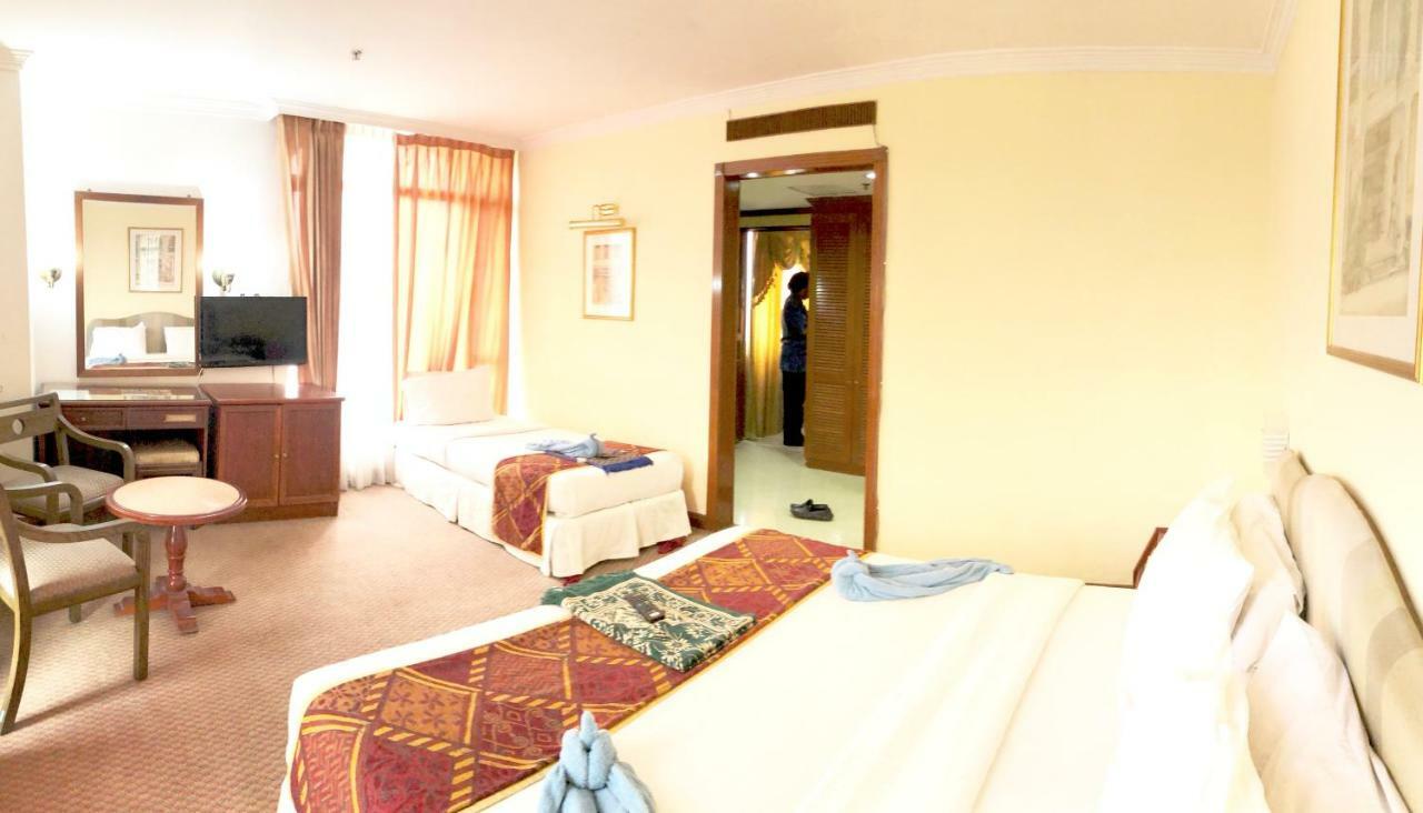 Adamson Park Kuala Lumpur Hotel Exterior photo