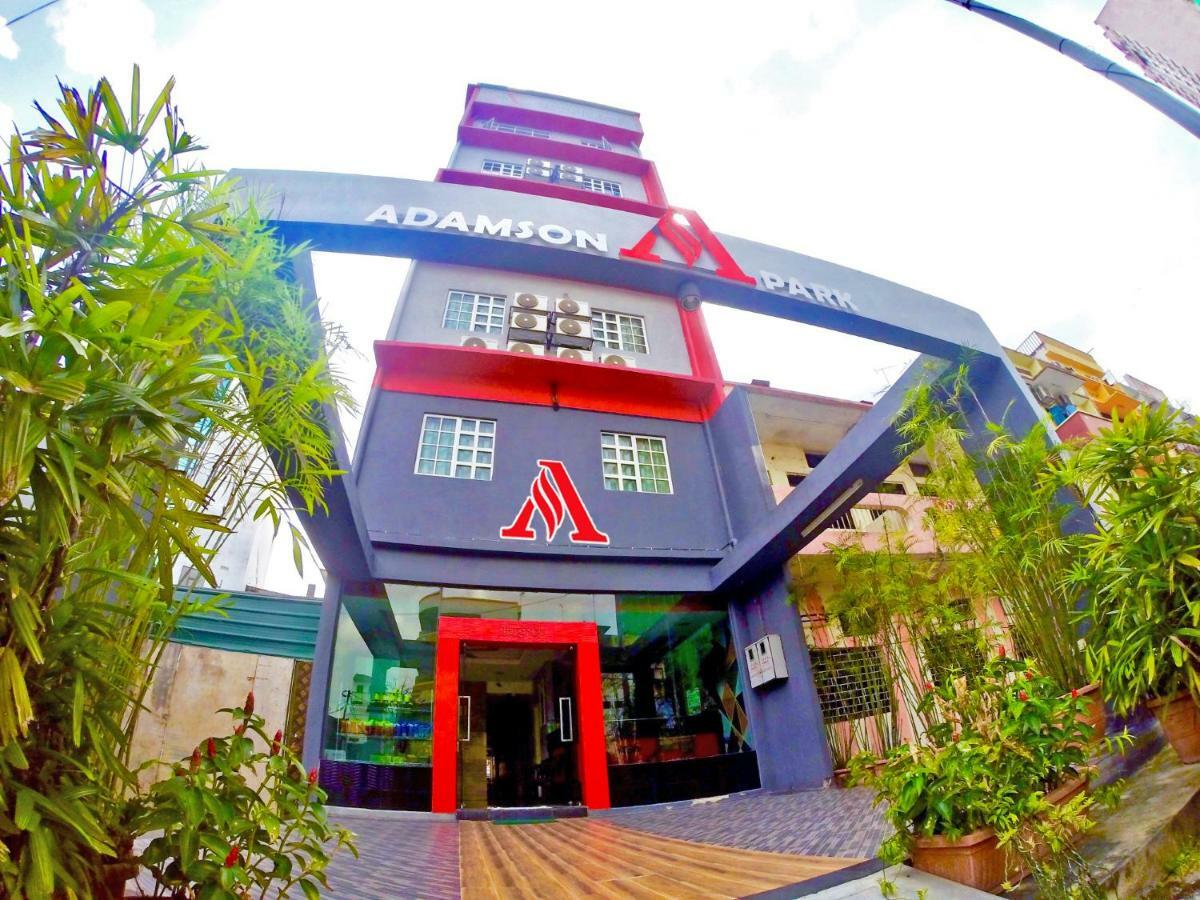 Adamson Park Kuala Lumpur Hotel Exterior photo