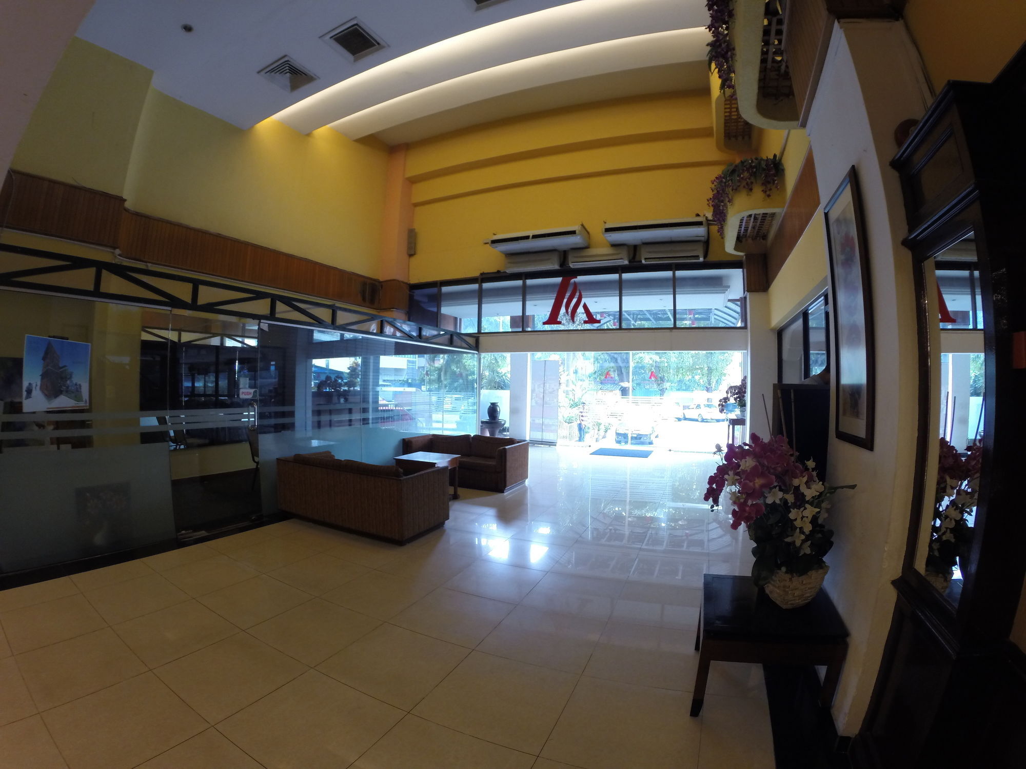 Adamson Park Kuala Lumpur Hotel Exterior photo