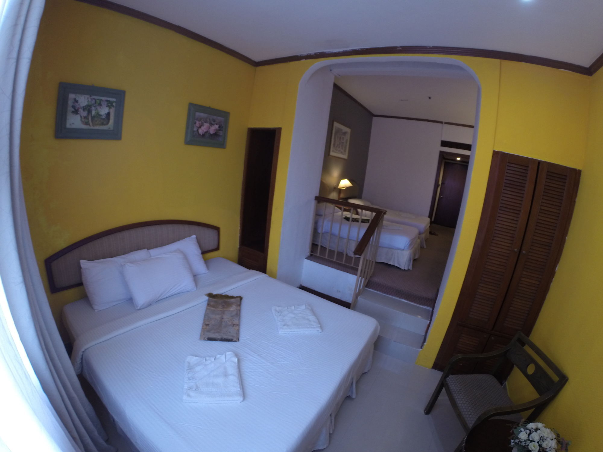 Adamson Park Kuala Lumpur Hotel Exterior photo