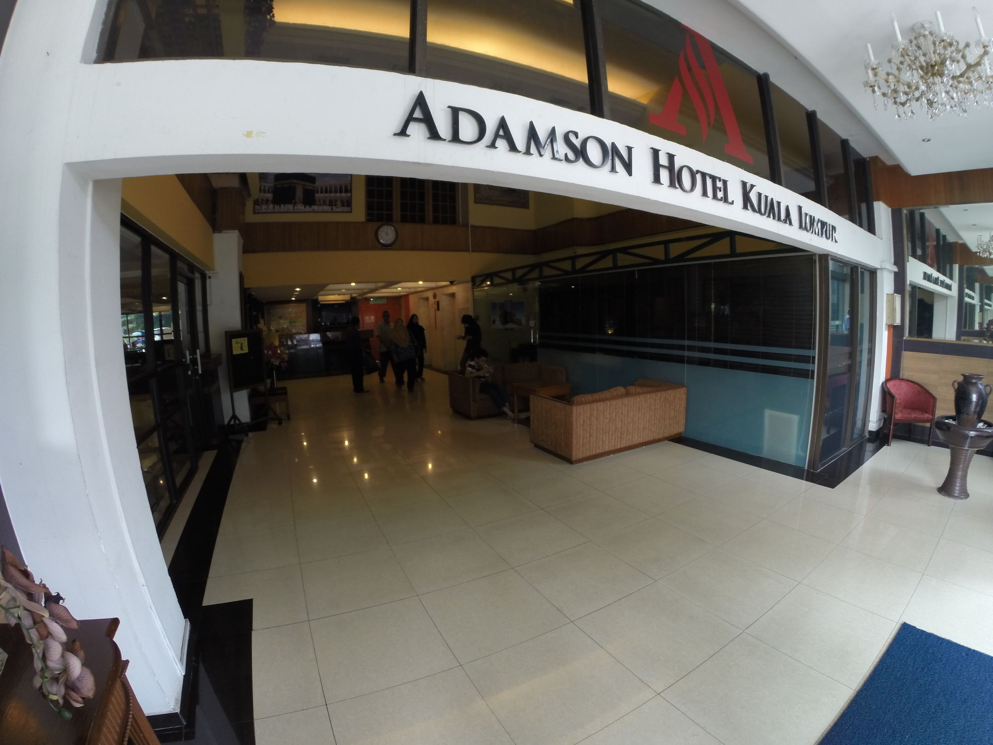 Adamson Park Kuala Lumpur Hotel Exterior photo
