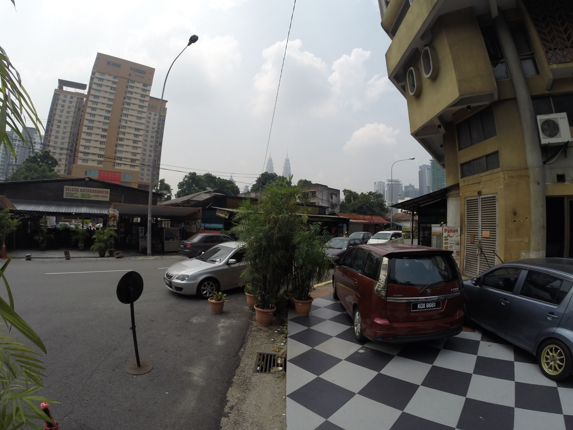 Adamson Park Kuala Lumpur Hotel Exterior photo