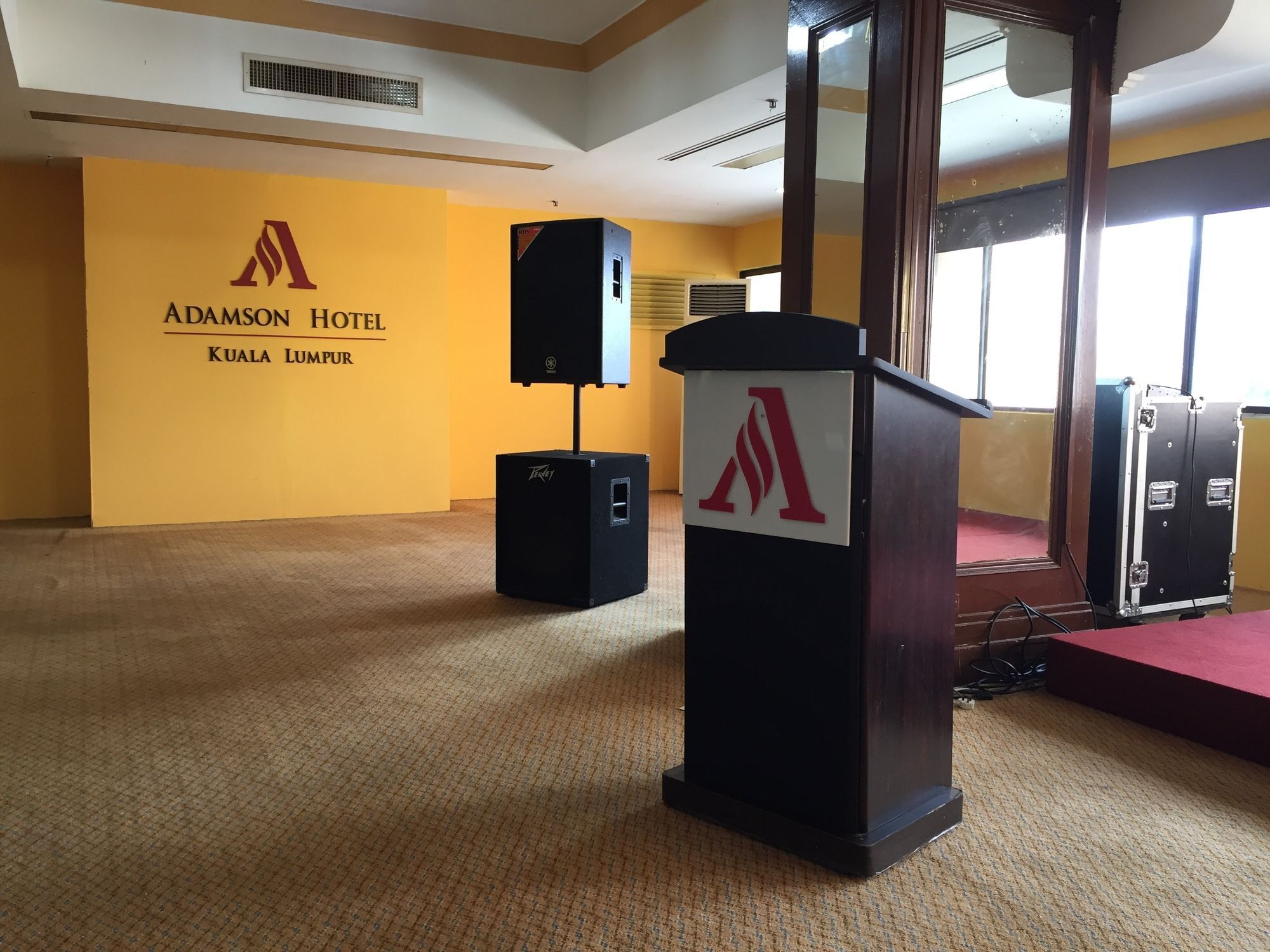 Adamson Park Kuala Lumpur Hotel Exterior photo