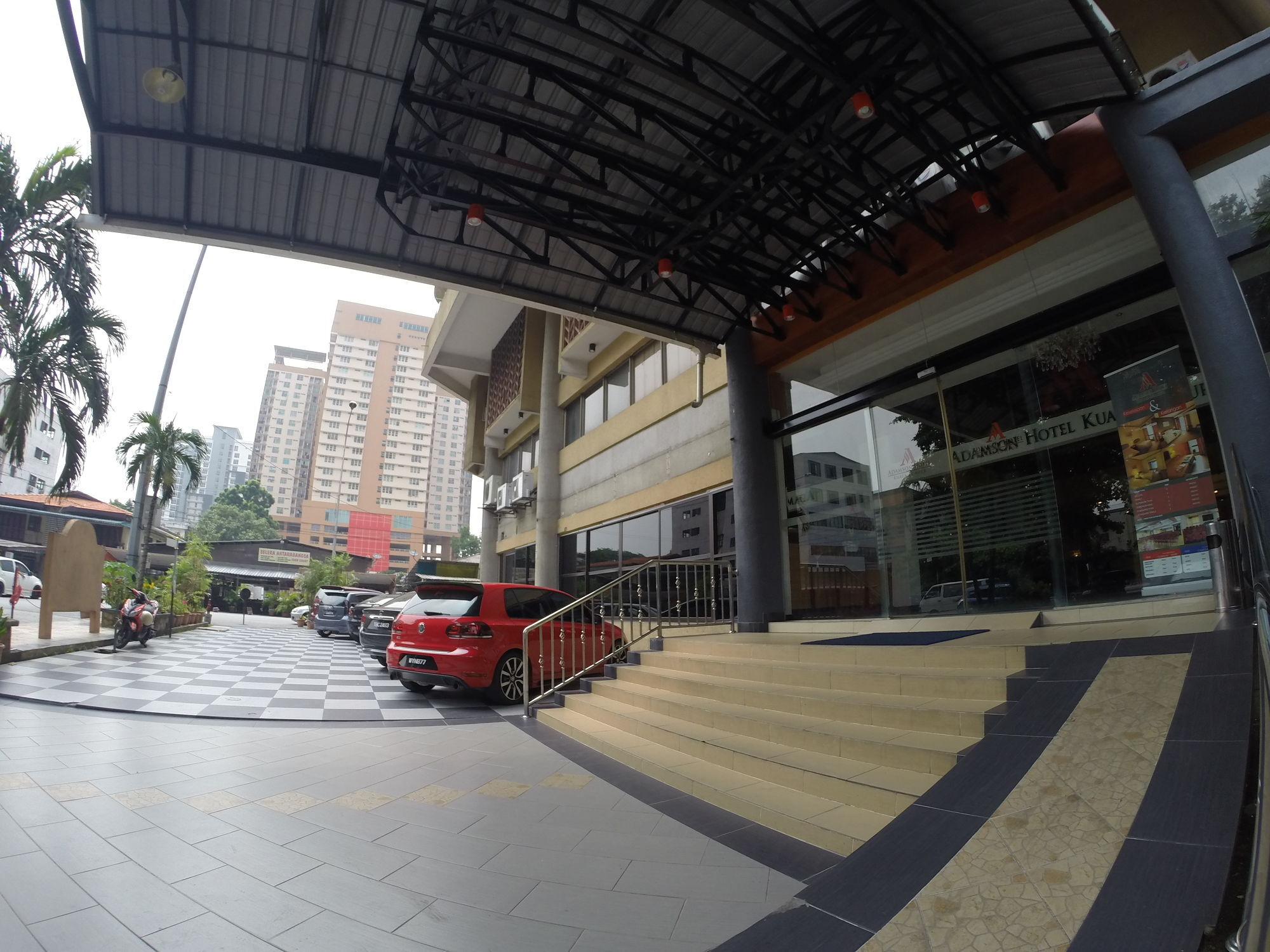 Adamson Park Kuala Lumpur Hotel Exterior photo
