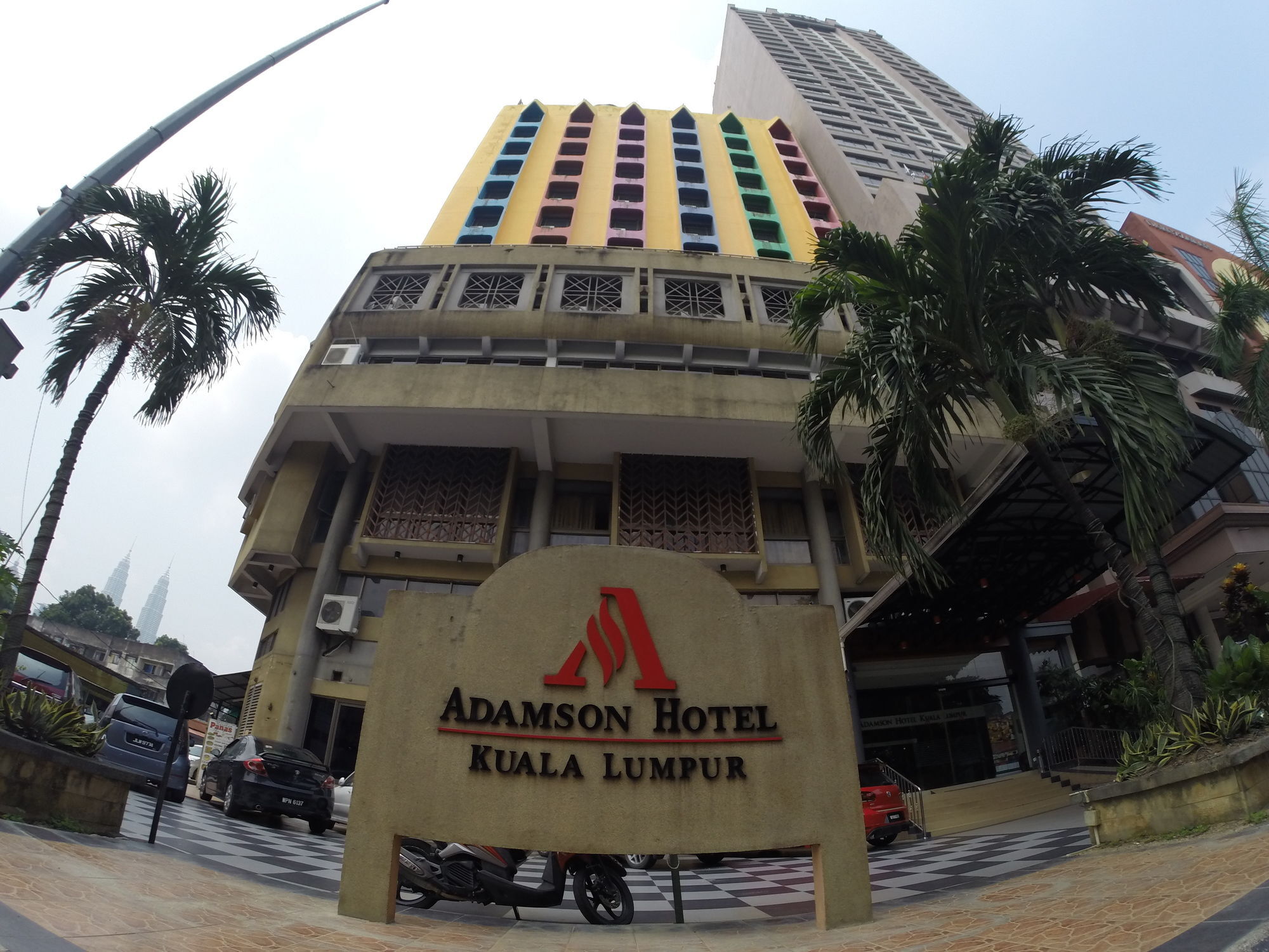 Adamson Park Kuala Lumpur Hotel Exterior photo