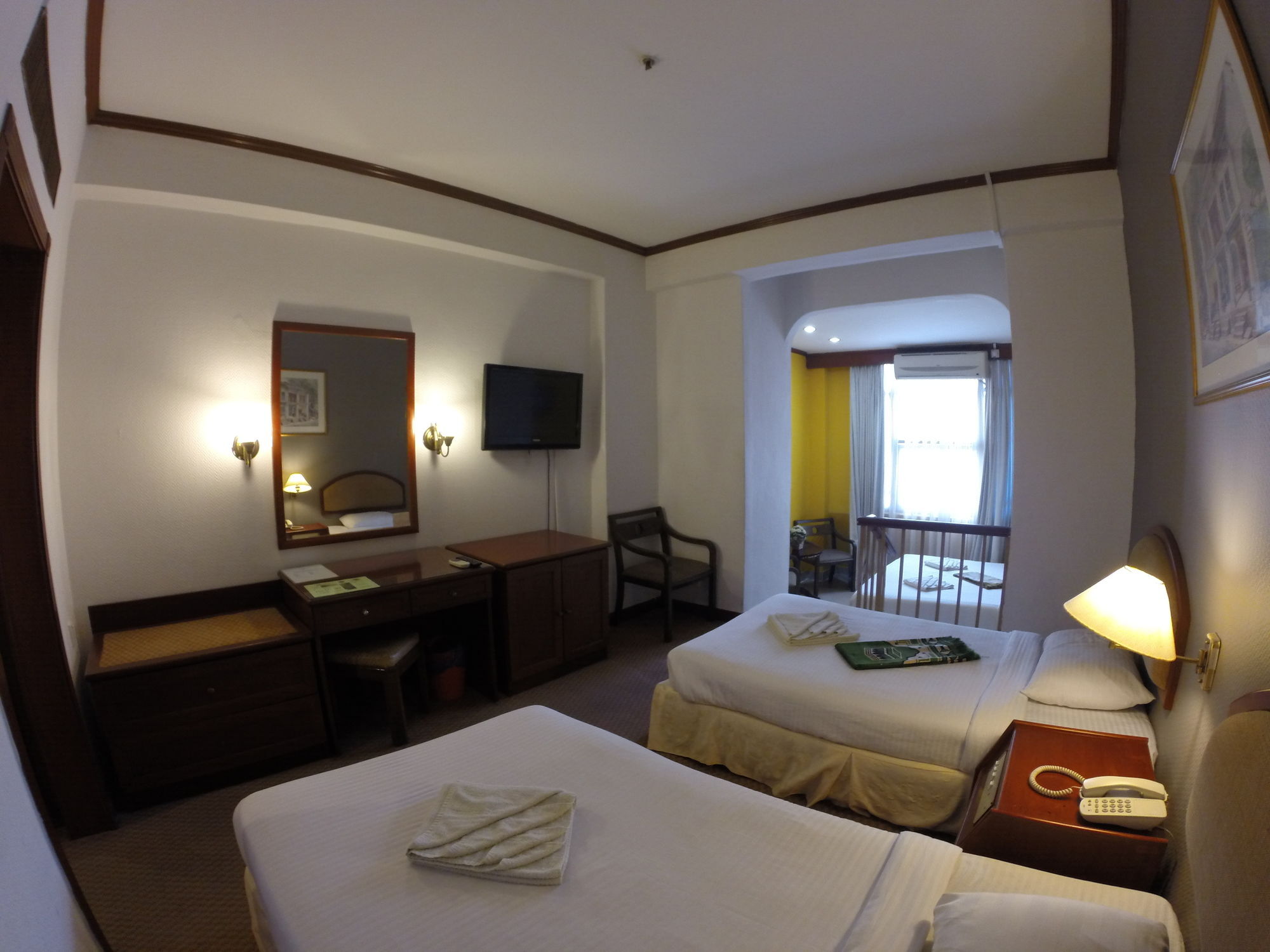 Adamson Park Kuala Lumpur Hotel Exterior photo