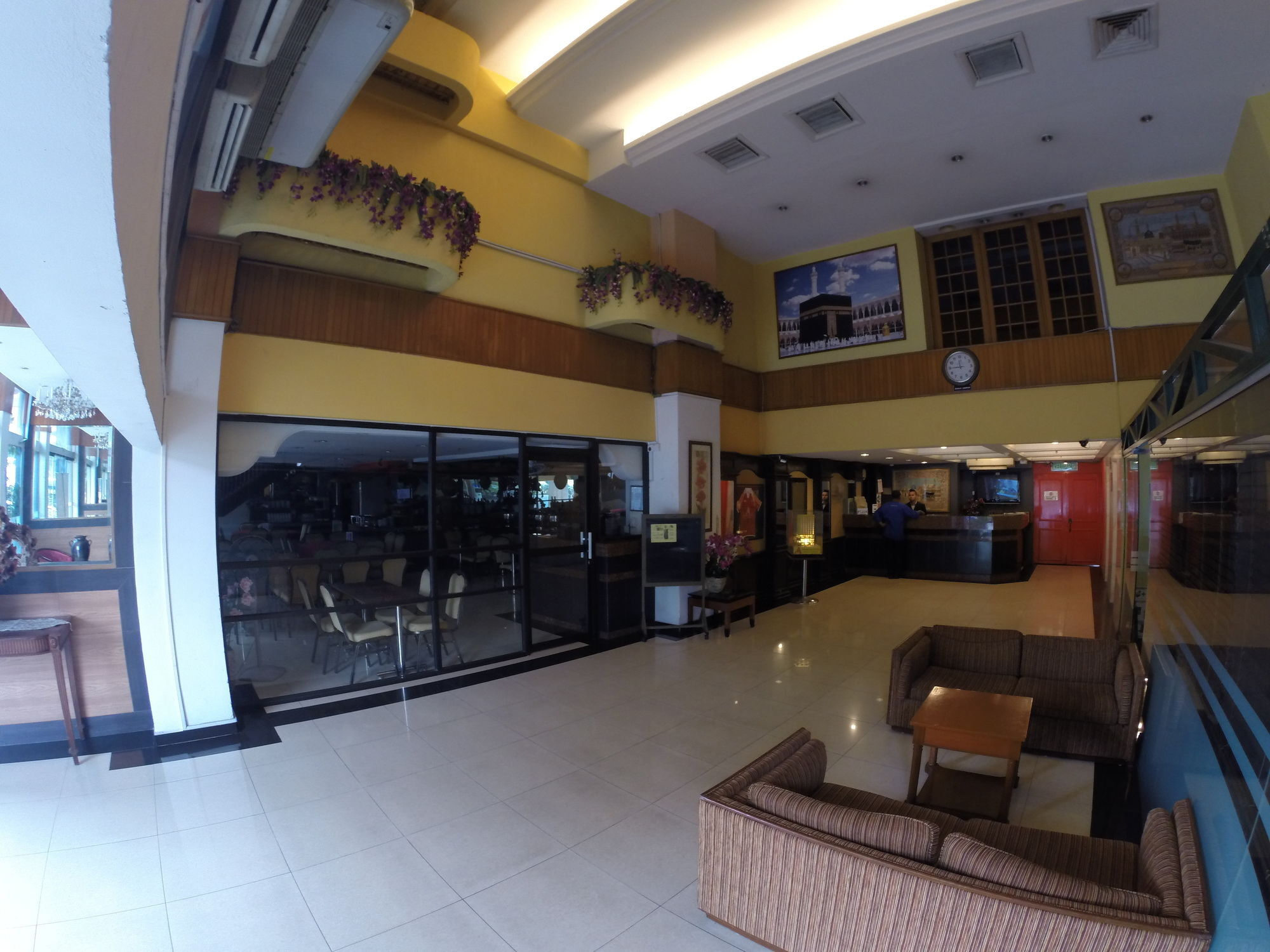 Adamson Park Kuala Lumpur Hotel Exterior photo